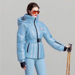 Cordova Monterosa Jacket color Storm